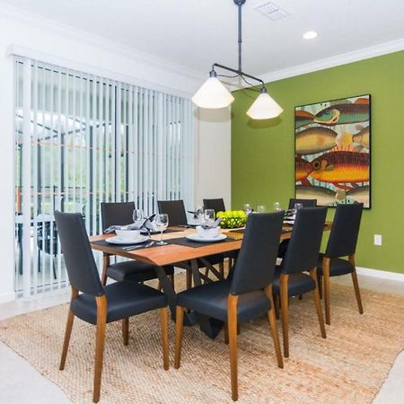 אורלנדו Wonderful Single Home With Private Pool And Game Room So2683 מראה חיצוני תמונה