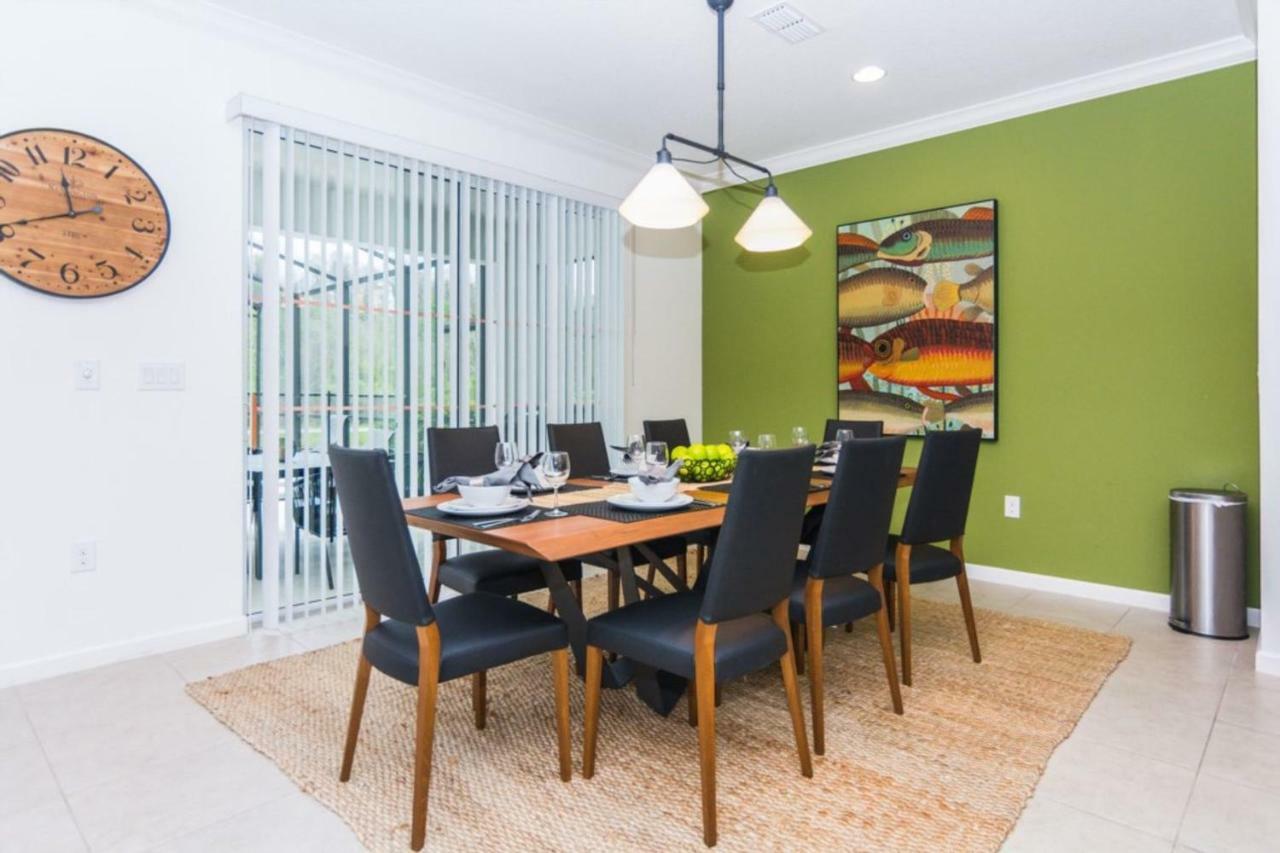 אורלנדו Wonderful Single Home With Private Pool And Game Room So2683 מראה חיצוני תמונה