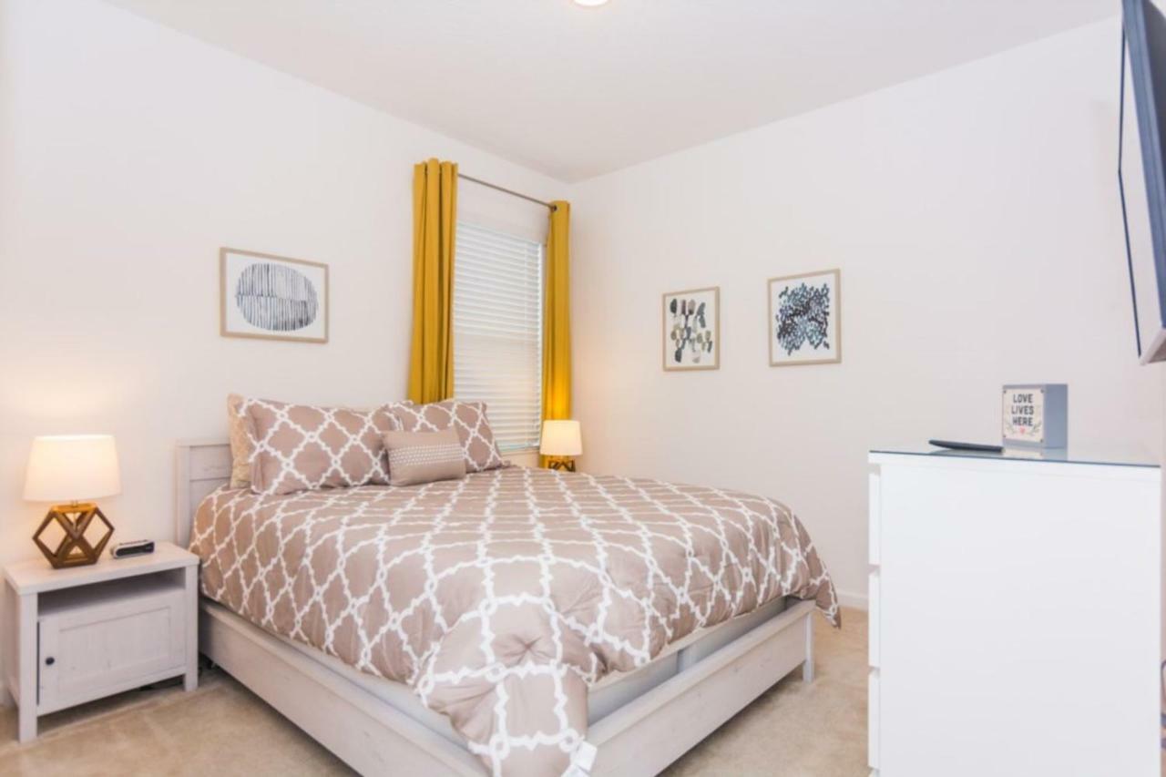 אורלנדו Wonderful Single Home With Private Pool And Game Room So2683 מראה חיצוני תמונה