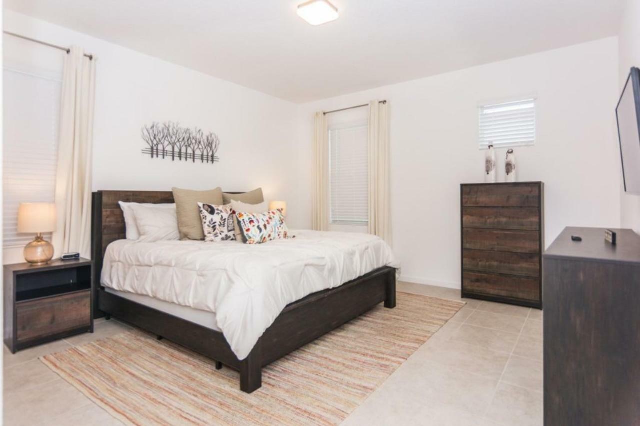 אורלנדו Wonderful Single Home With Private Pool And Game Room So2683 מראה חיצוני תמונה
