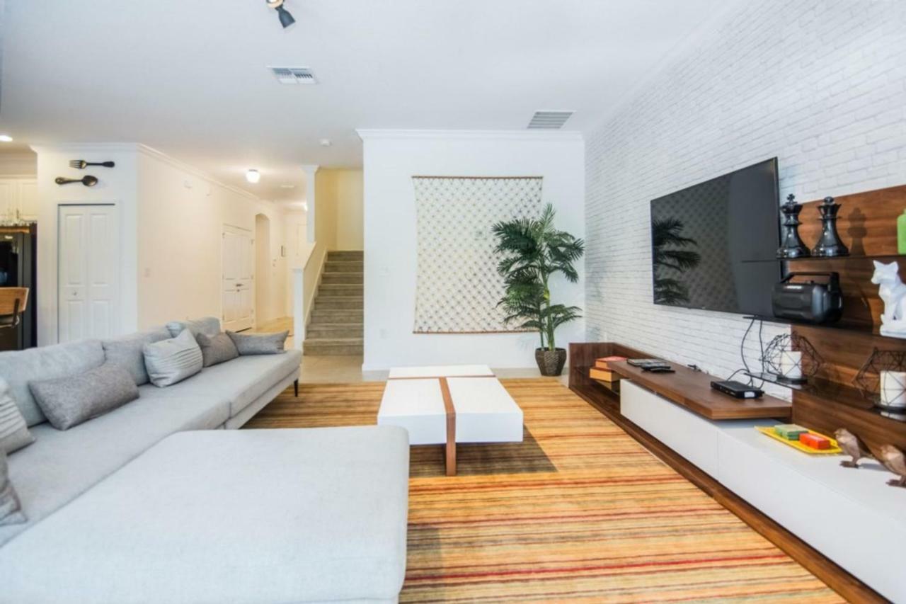 אורלנדו Wonderful Single Home With Private Pool And Game Room So2683 מראה חיצוני תמונה
