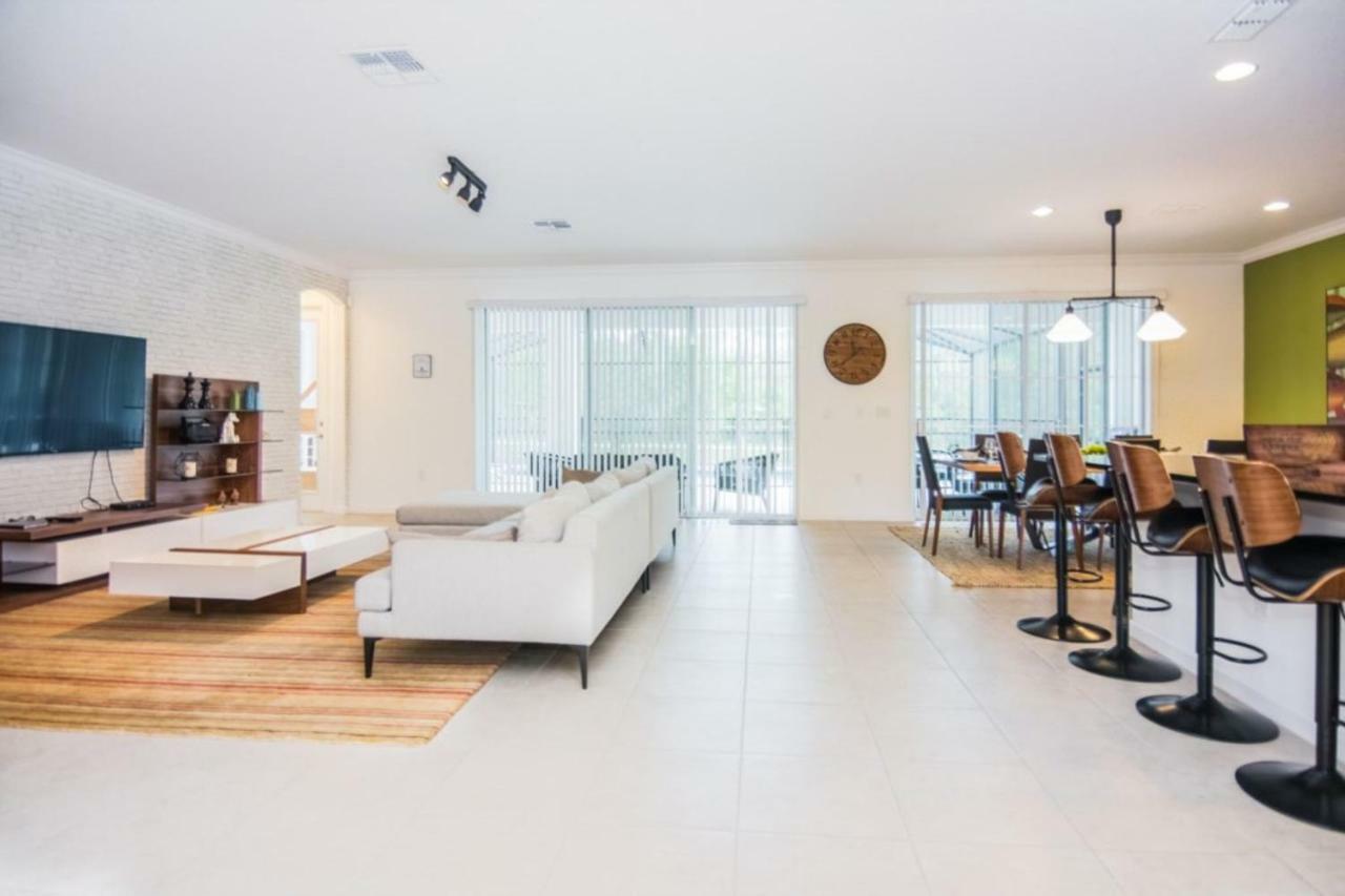אורלנדו Wonderful Single Home With Private Pool And Game Room So2683 מראה חיצוני תמונה