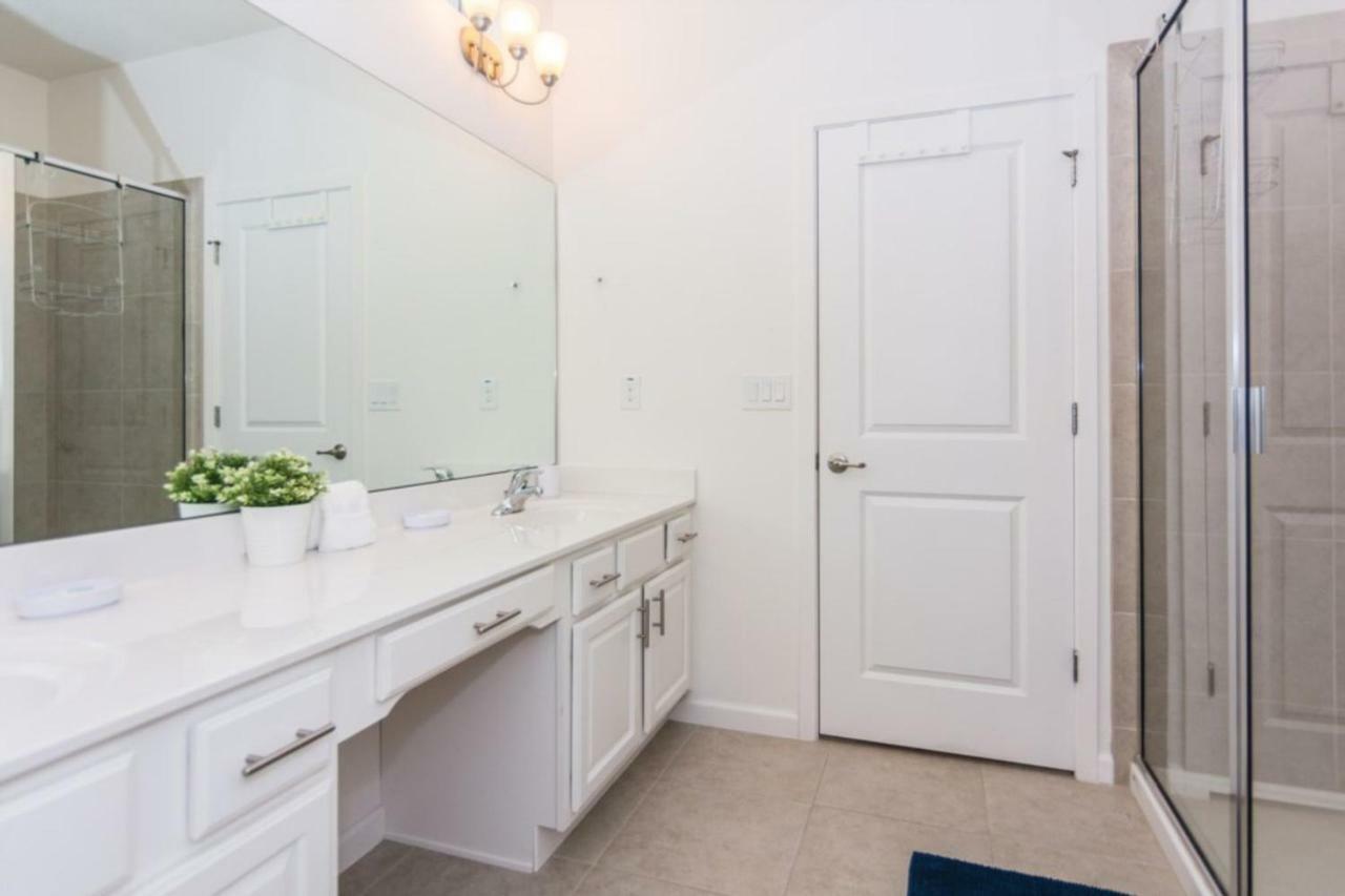 אורלנדו Wonderful Single Home With Private Pool And Game Room So2683 מראה חיצוני תמונה