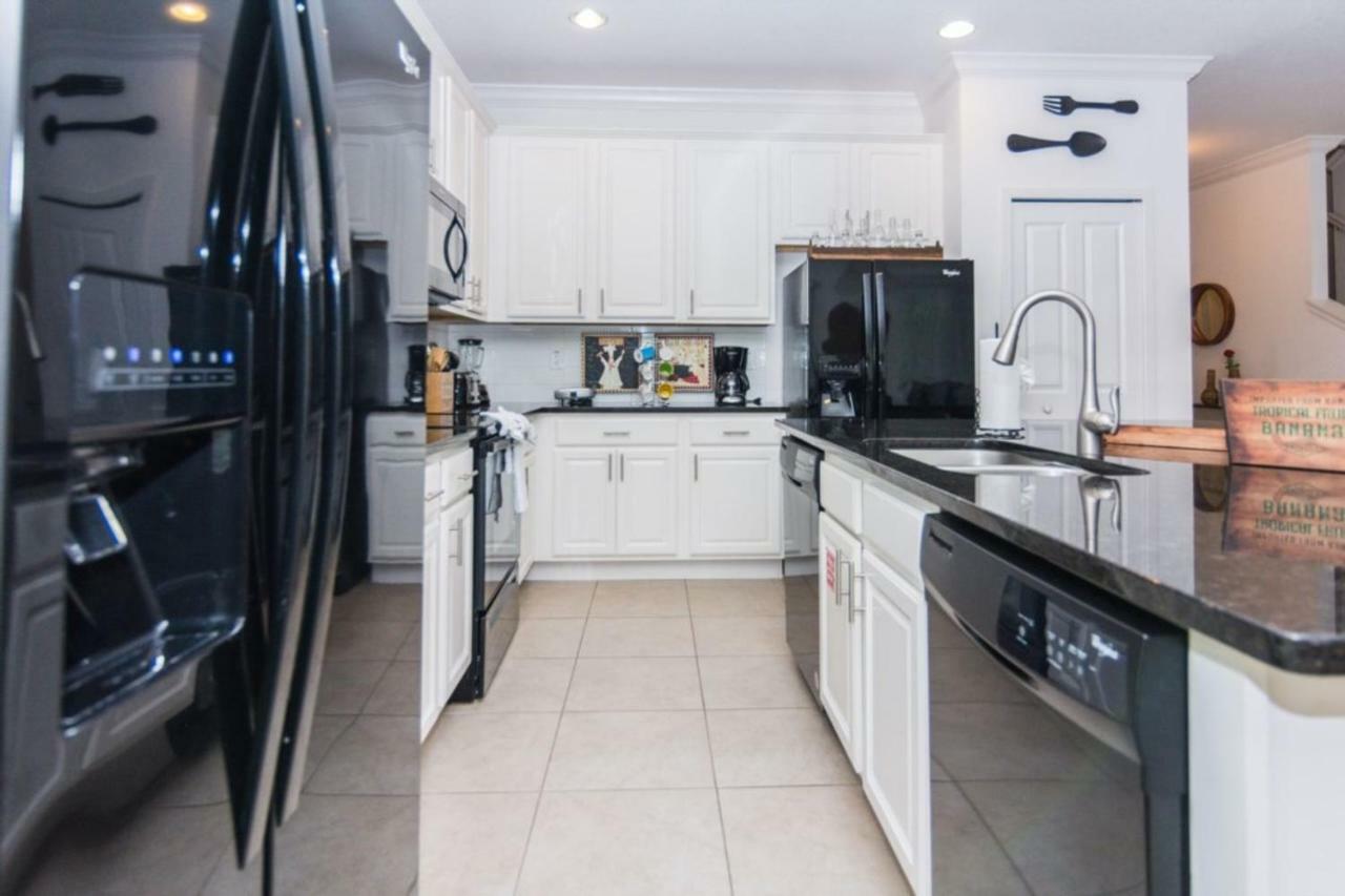 אורלנדו Wonderful Single Home With Private Pool And Game Room So2683 מראה חיצוני תמונה