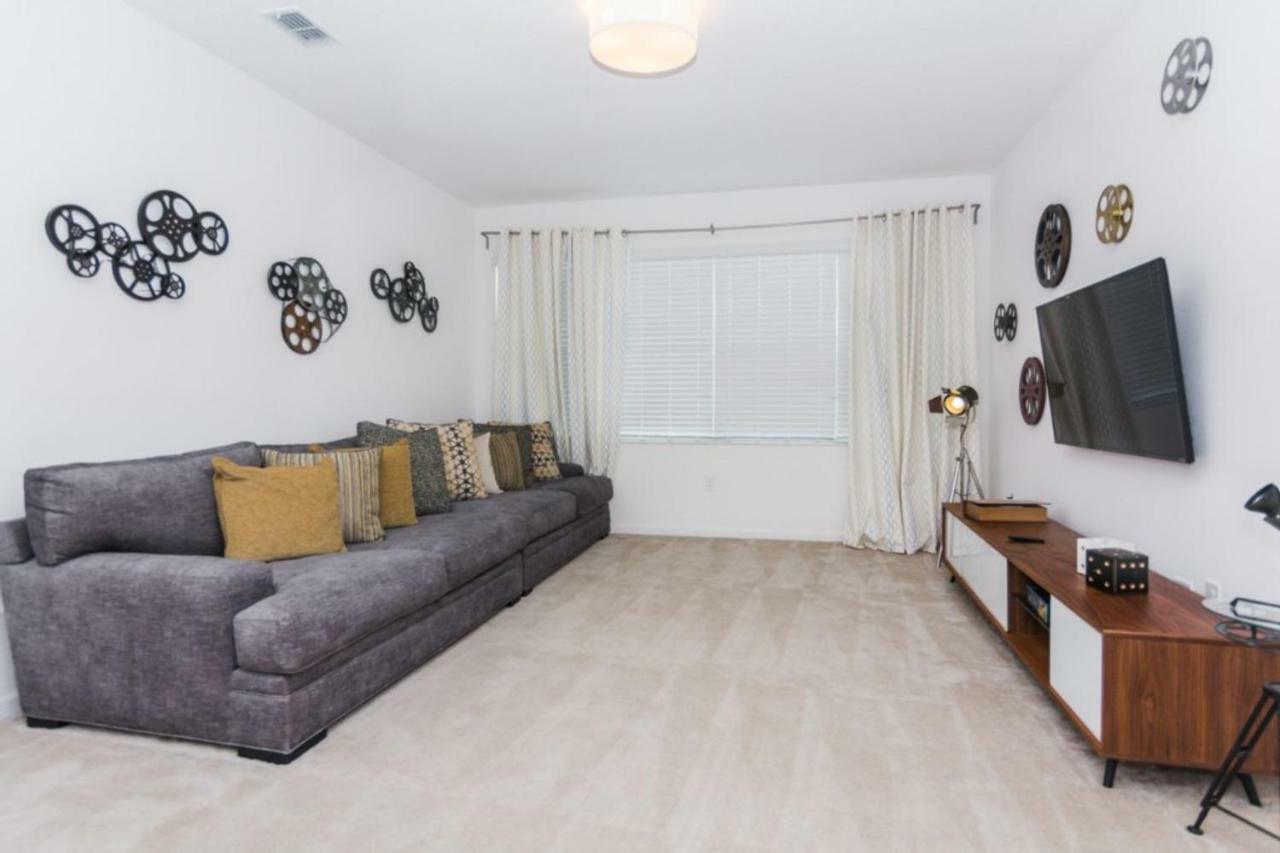 אורלנדו Wonderful Single Home With Private Pool And Game Room So2683 מראה חיצוני תמונה