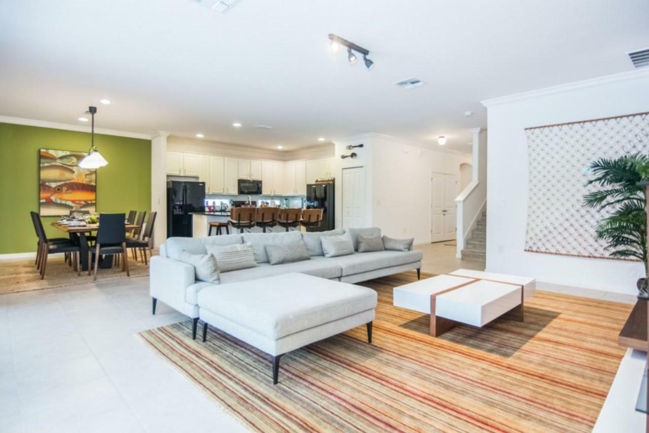אורלנדו Wonderful Single Home With Private Pool And Game Room So2683 מראה חיצוני תמונה