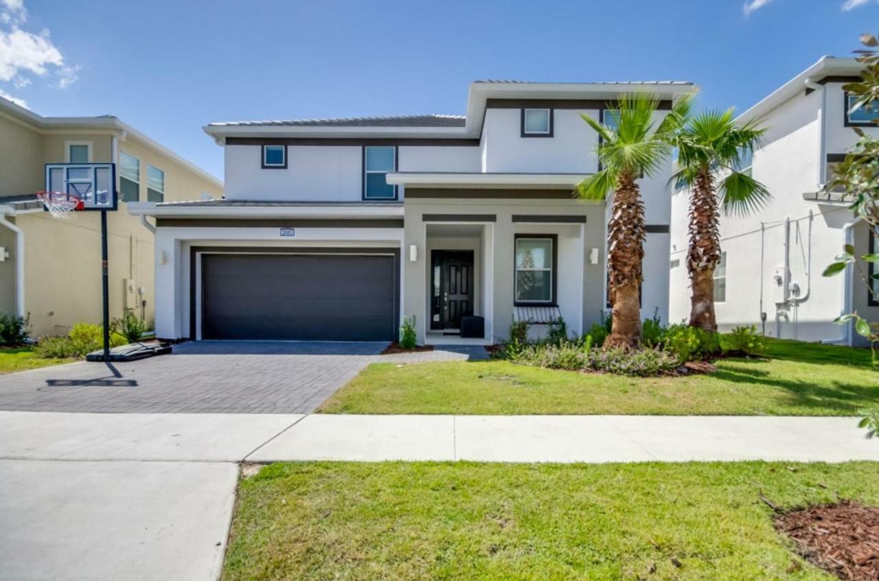 אורלנדו Wonderful Single Home With Private Pool And Game Room So2683 מראה חיצוני תמונה