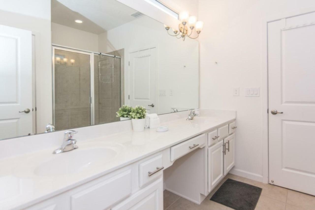 אורלנדו Wonderful Single Home With Private Pool And Game Room So2683 מראה חיצוני תמונה