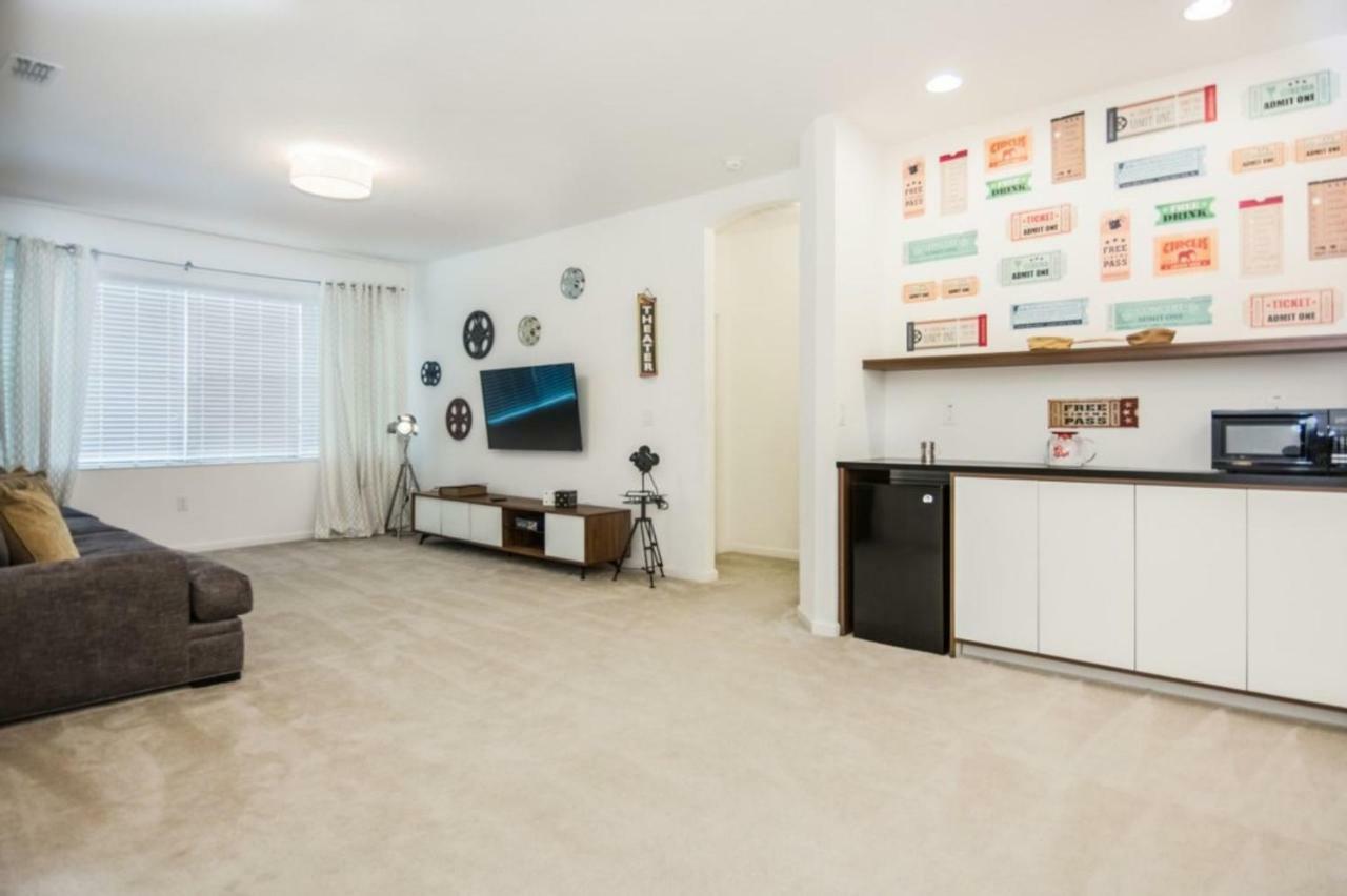 אורלנדו Wonderful Single Home With Private Pool And Game Room So2683 מראה חיצוני תמונה
