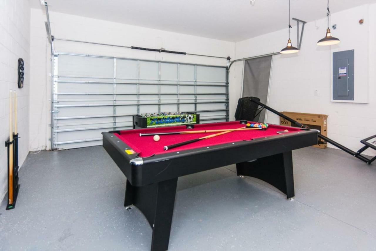 אורלנדו Wonderful Single Home With Private Pool And Game Room So2683 מראה חיצוני תמונה