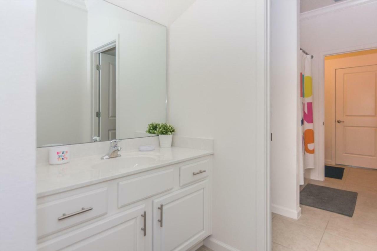 אורלנדו Wonderful Single Home With Private Pool And Game Room So2683 מראה חיצוני תמונה